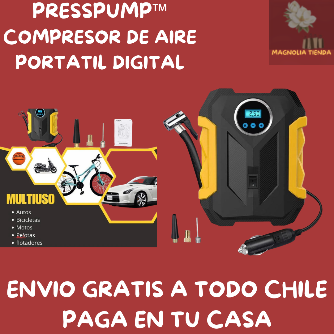 PRESSPUMP™