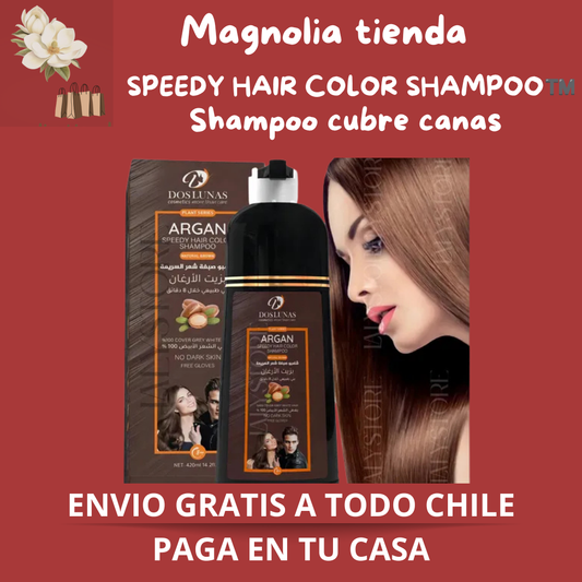 SPEEDY HAIR COLOR SHAMPOO™